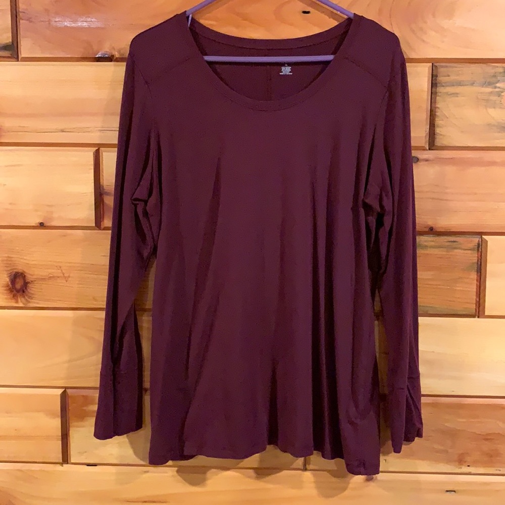 ANA long sleeved shirt